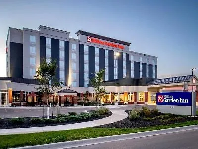 *** Hotel Hilton Garden Inn Winnipeg South Canada