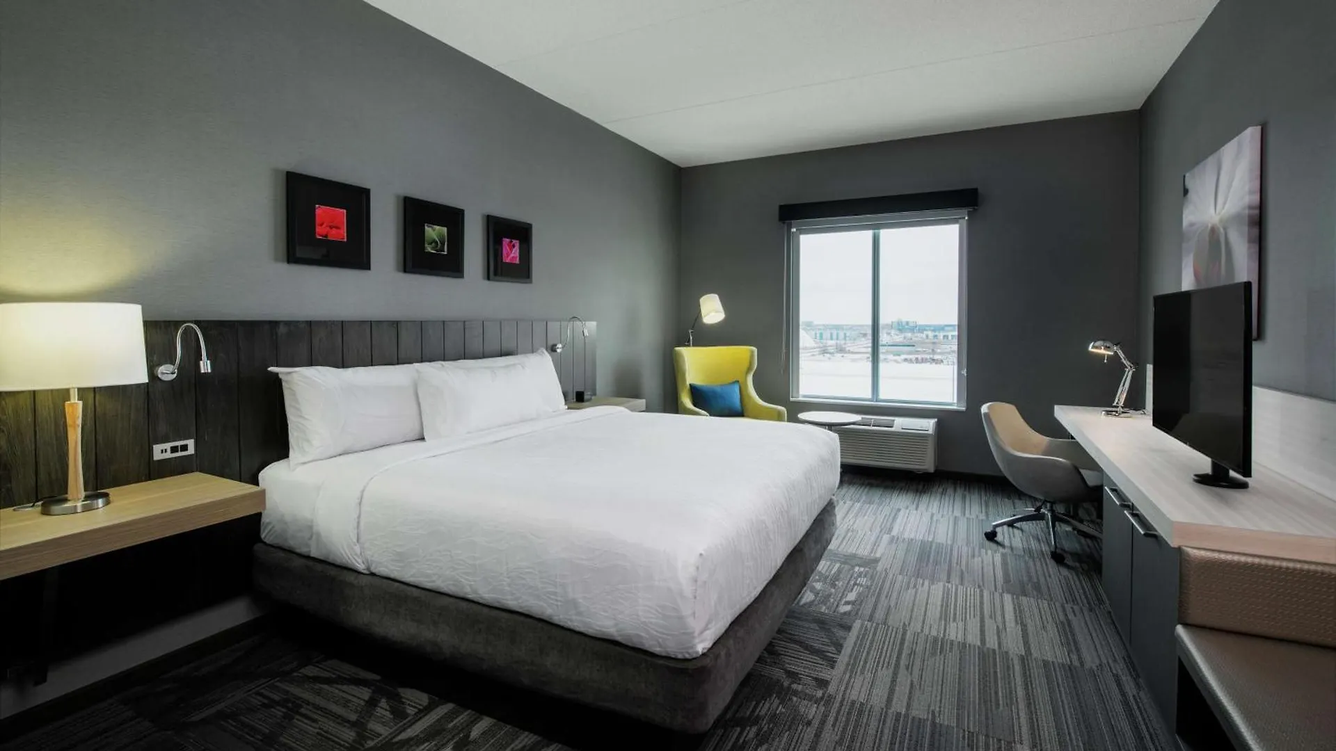 Hotel Hilton Garden Inn Winnipeg South